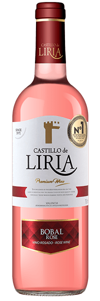 Castillo de Liria Rosé